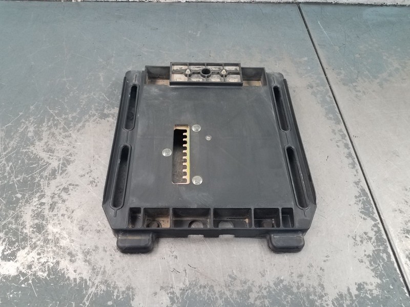 #2493 R1- 2020 19 21 Polaris RZR XP Turbo S Left Seat Base #1 1,727 Mi