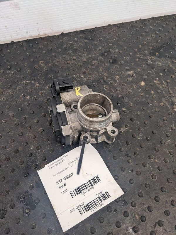 Throttle Body 2.0L Fits 13-22 MALIBU 1190395