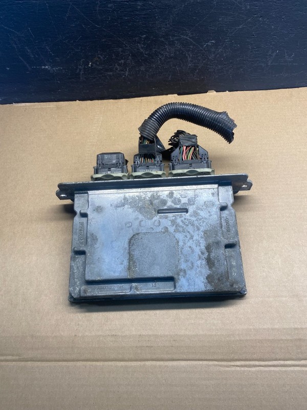 2008 Ford E350 E250 Van 5.4L Engine Control Module 8c2a-12a650-apa ECU AC4486 DG