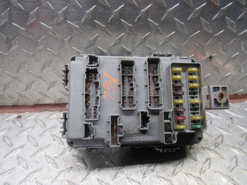 99 HONDA ACCORD MULTIPLEXER JUNCTION FUSE BOX CABIN 3.0L EX 38010-S84-A020-C1