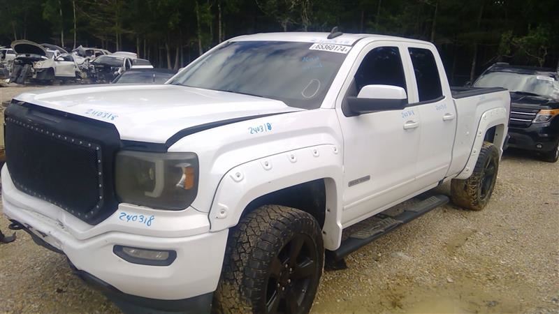 Steering Gear/Rack Power Rack And Pinion Fits 16-17 SIERRA DENALI 1500 1436766