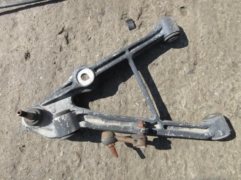 1997-2004 Chevy Corvette C5 OEM Rear Left Driver LH Lower Control Arm 10233635