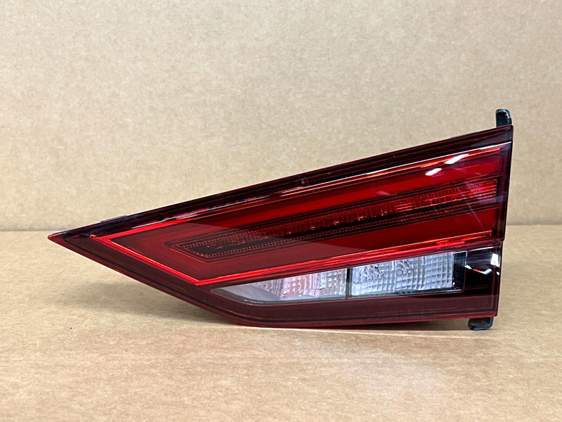⭐MINT! 2017-2019 AUDI A3 S3 RS3 RIGHT PASSENGER LED INNER TAILLIGHT TAILLAMP OEM
