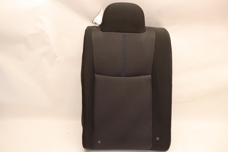 2019 NISSAN SENTRA REAR RIGHT SIDE SEAT UPPER BACKREST CUSHION CLOTH OEM