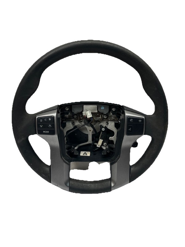 Toyota 4Runner steering wheel 2010 to 2021 no leather blackOEM 4510060670C0