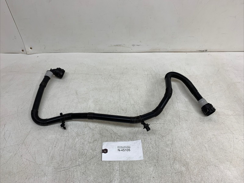 2026 Tesla Model Y Radiator Inlet Hose Line Pipe 1659782-00-B 45105
