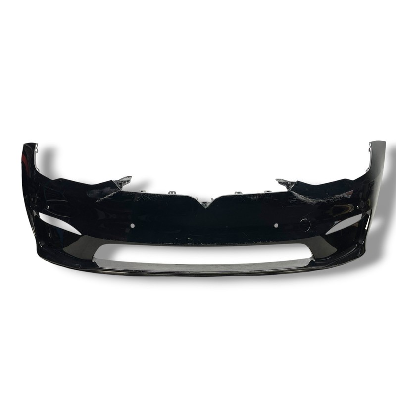 Tesla Model S Plaid 2021-2023 Front Bumper Cover Sensor Type OEM 1564687-00-C
