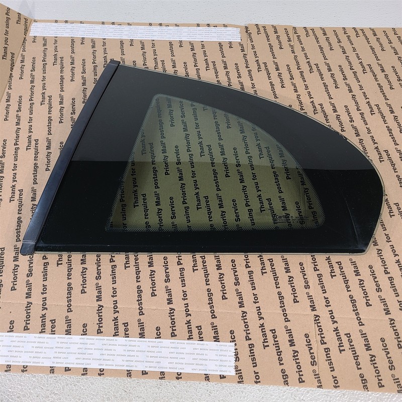 99-04 Ford Mustang Coupe Driver Rear Quarter Window Glass LH Oem Aa7362
