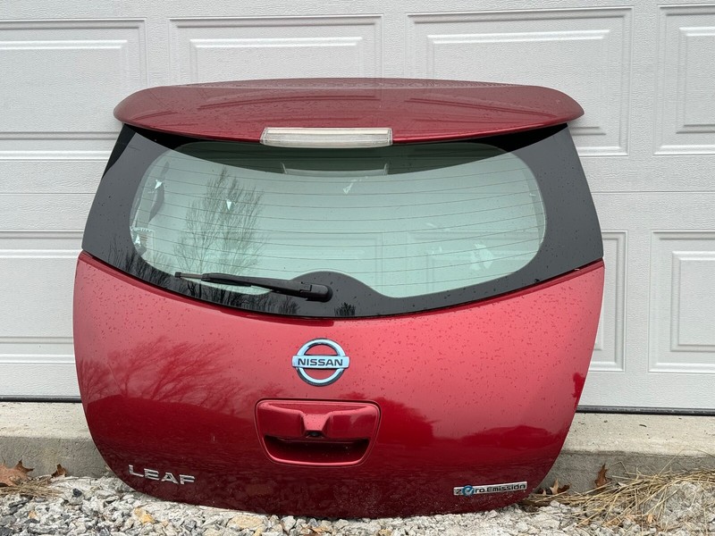 NISSAN LEAF Liftgate Tailgate Hatch Shell OEM 2013 - 2017 *