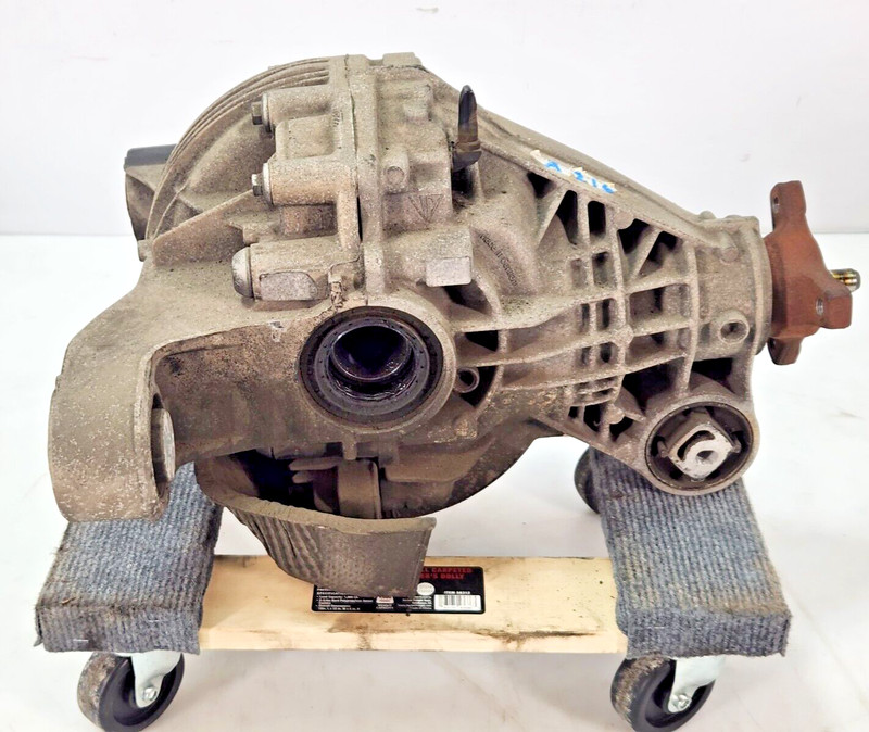 ✅ 11-16 OEM Porsche Panamera 4 970 AWD 3.6L Rear Differential Carrier 130k