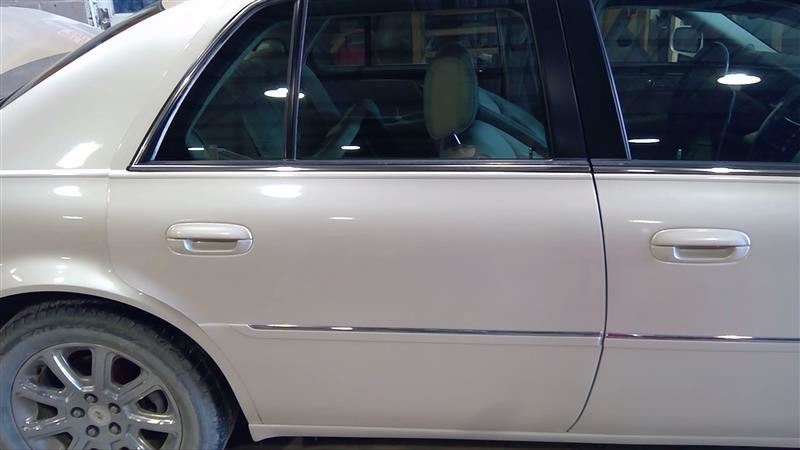 Passenger Right Rear Side Door Fits 06-11 DTS 3231823