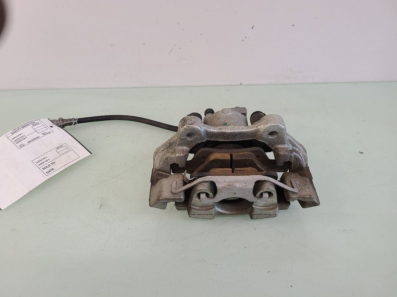 Driver Caliper Rear Without Police Package Fits 11-25 DURANGO 591473