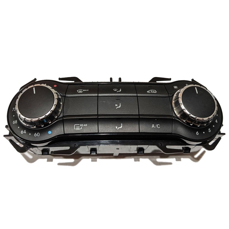 OEM AC Heater Climate Control Switch Mercedes-Benz CLA250 CLA45 GLA250 GLA45 AMG
