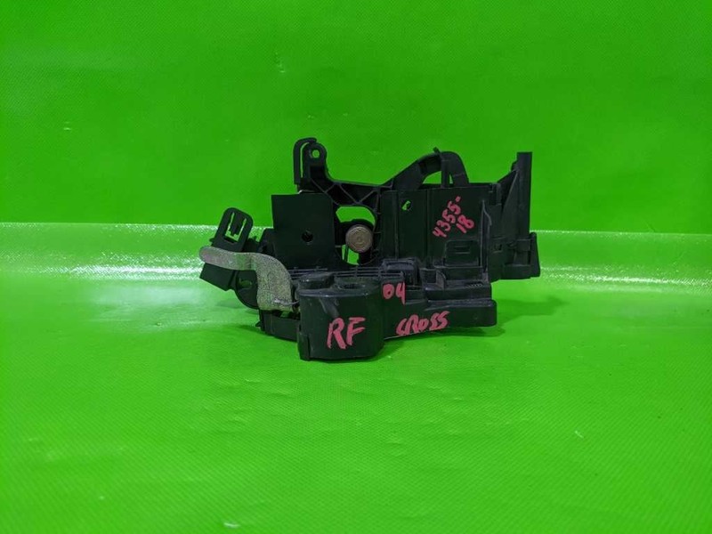 04-08 CROSSFIRE CPE PASSENGER RIGHT FRONT DOOR LOCK LATCH ACTUATOR OEM 4355-18