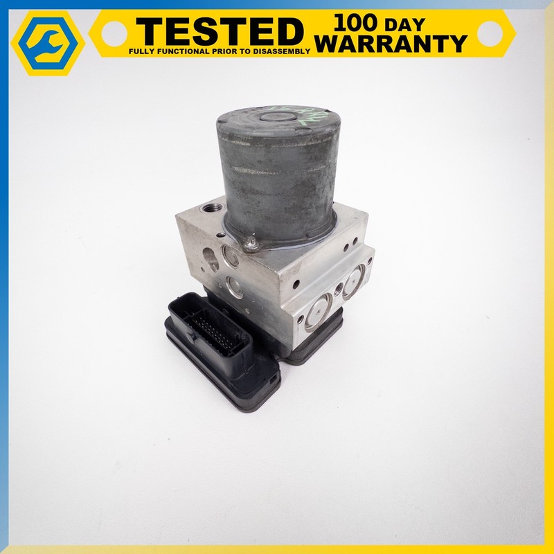 14-22 RANGE ROVER SPORT L494 L405 XF F-PACE ANTI LOCK PUMP BRAKE MODULE OEM