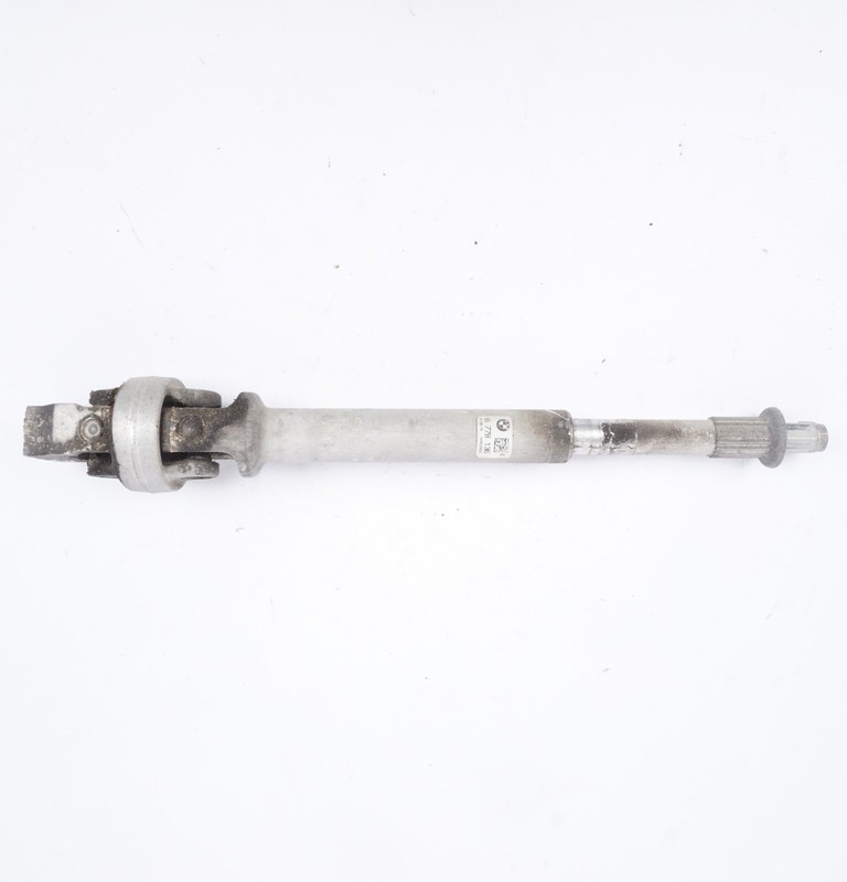 2009 - 2015 BMW 750I LOWER STEERING COLUMN JOINT SHAFT OEM