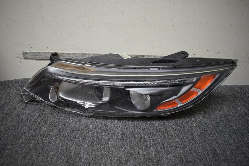 2009-2015 KIA OPTIMA HEADLIGHT LEFT SIDE FACTORY OEM