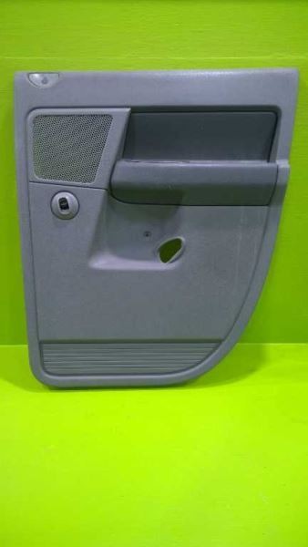 03-08 DODGE RAM 1500 PASSENGER RIGHT REAR INTERIORDOOR PANEL 2422-60