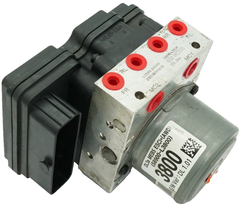 🔅2021-2024 KIA K5 OEM. HYDRAULIC UNIT ASSEMBLY MODULATOR VALVE