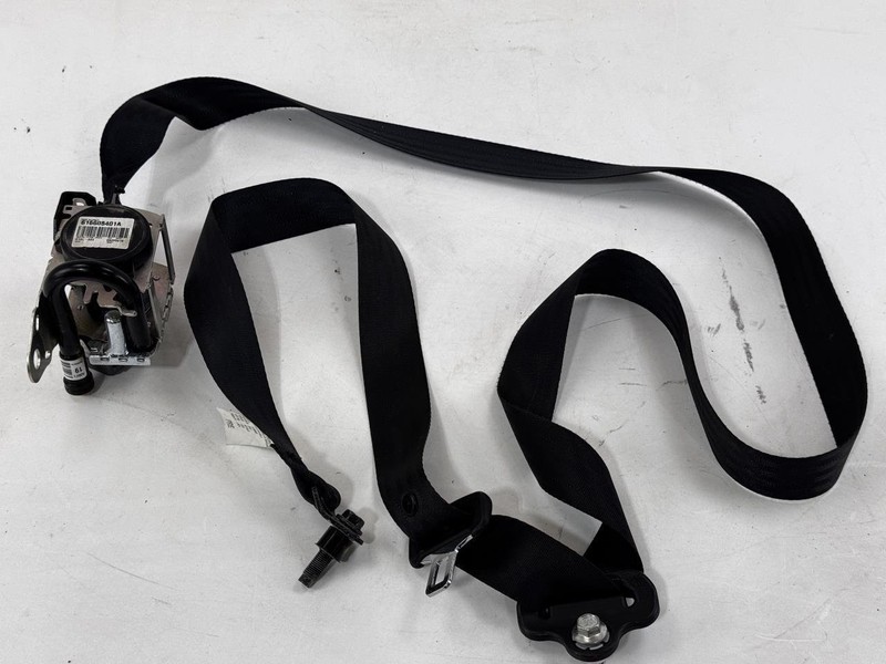 2011-2017 Nissan Juke Front Left LH Driver Side Seat Belt Assembly BLACK OEM