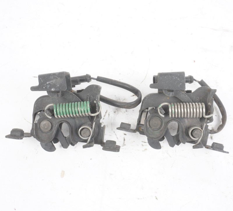 14 - 19 Maserati GHIBLI Hood Lock Latch Left & Right OEM