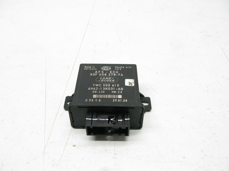 07-09 LAND ROVER RANGE ROVER SPORT LR3 ADAPTIVE HEADLIGHT XENON MODULE OEM 11152