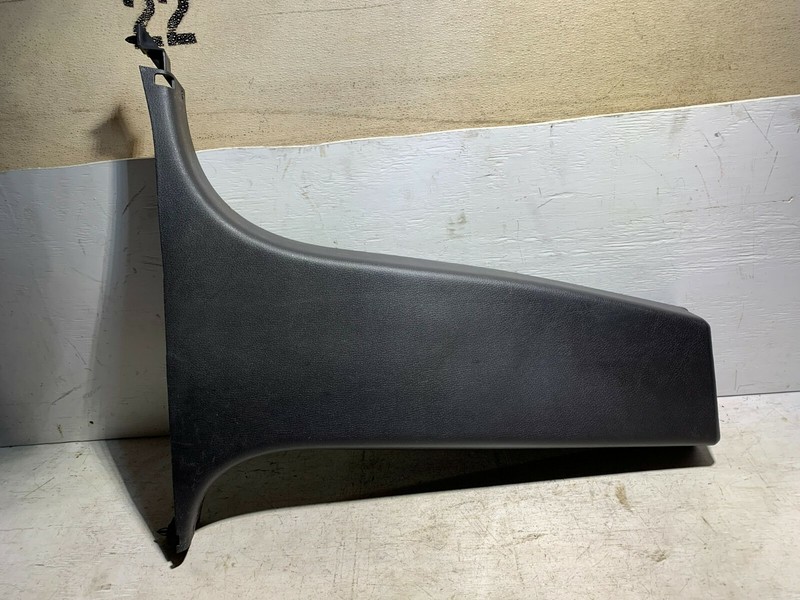 2007-2010 FORD EDGE RIGHT PASSENGER SIDE LOWER B PILLAR TRIM COVER BLACK OEM