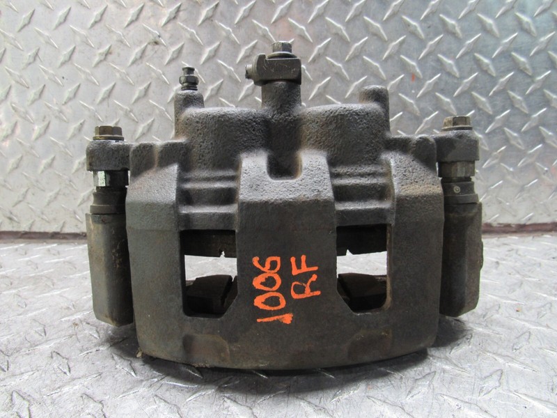 06-16 CHEVROLET IMPALA/06-07 MONTE CARLO RIGHT PASSENGER FRONT BRAKE CALIPER