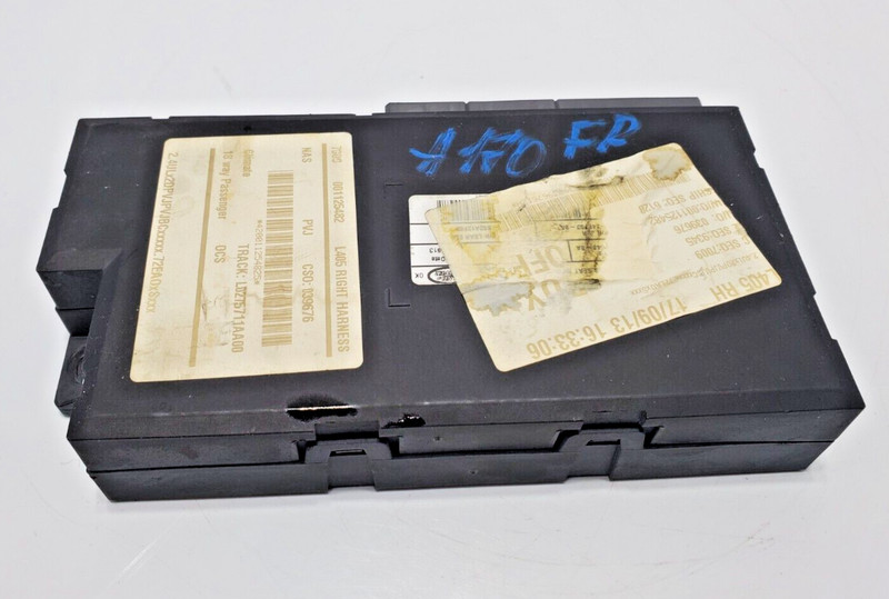 ✅13-17 OEM Range Rover HSE L405 Front Right Passenger Power Seat Control Module