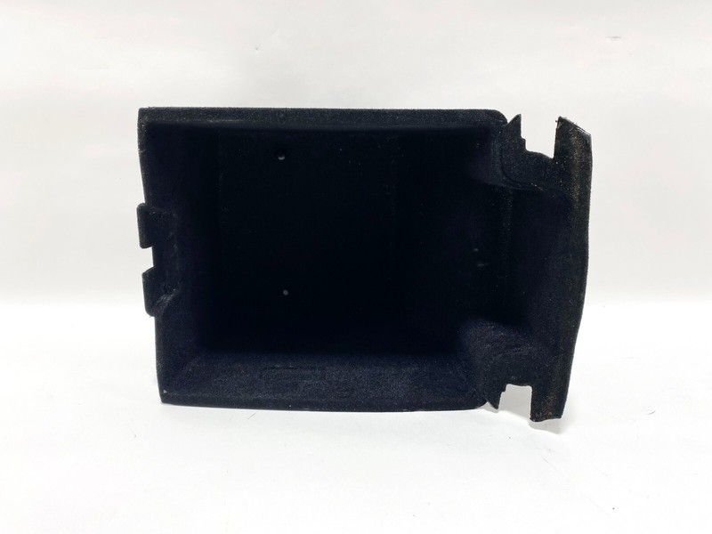 06-13 MERCEDES BENZ R CLASS CENTER CONSOLE ARM REST STORAGE BASE TRAY OEM