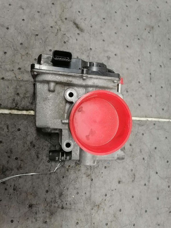 Throttle Body Fits 12-17 MAZDA 5 1492062