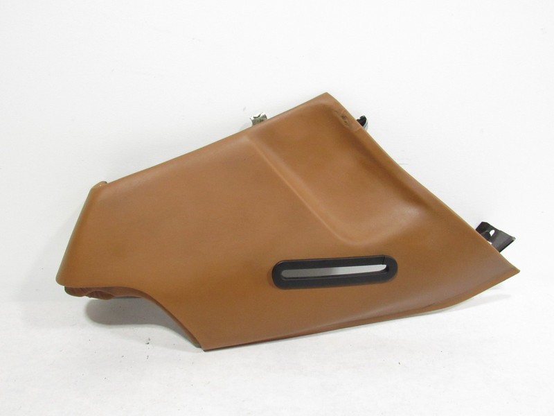 15-19 Ferrari 488 Spider 2017 Right Upper B Pillar Cover Panel Trim ;@2
