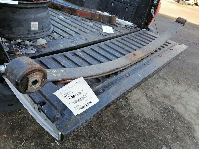 Rear Leaf Spring Fits 14-22 PROMASTER 1500 VAN 1395267