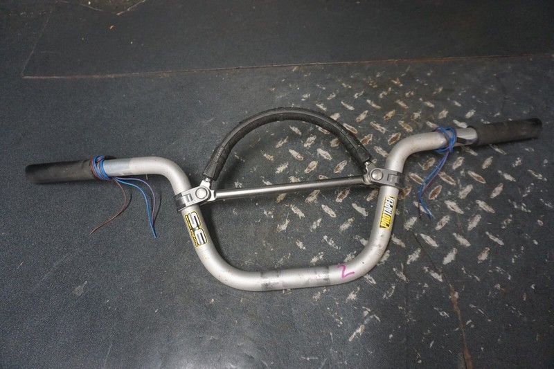2015-2023 Polaris OEM Handlebar Ass'y Pro Taper Patriot RMK Pro Khaos