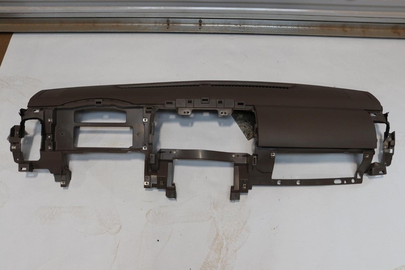 2008-2012 NISSAN PATHFINDER LE DASH DASHBOARD INSTRUMENT PANEL COVER OEM