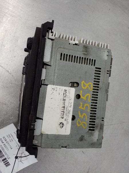 Audio Equipment Radio 2-7 Pin Connectors On Radio Fits 98-02 CONCORDE 186888