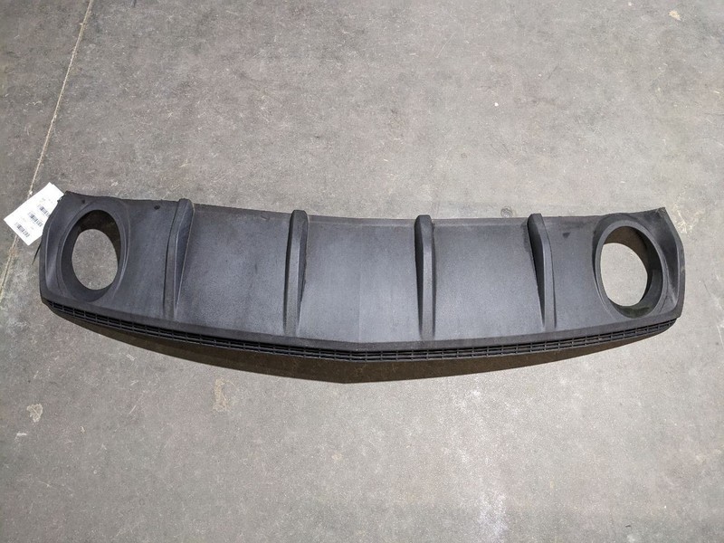 2010-2013 Chevrolet Camaro SS OEM Rear Bumper Lower Valance Cover 921943 1188631