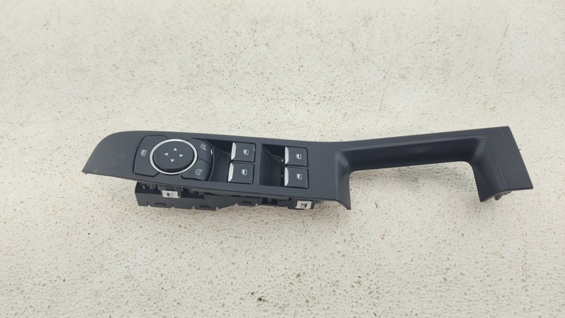 2020 Ford Escape Titanium Left (Driver Side) Front Door Switch Panel OEM