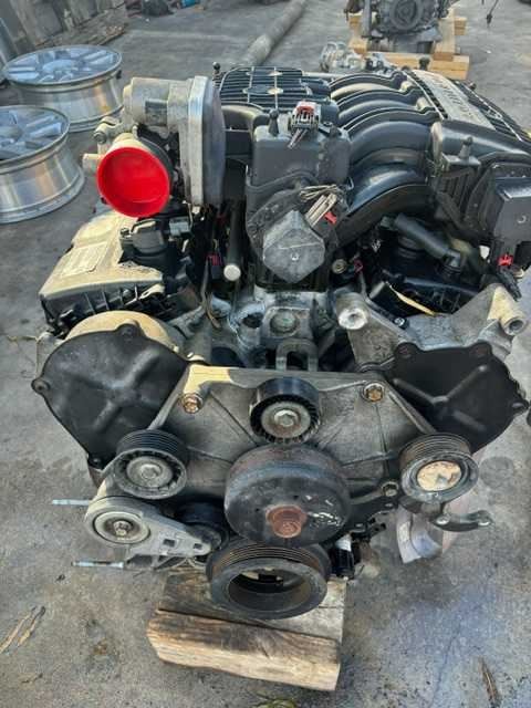 07 08 DODGE NITRO 4.0L ENGINE 158K MILES90 DAY WARRANTY
