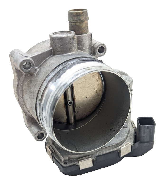 2004 05 2006 07 2008 09 2010 BMW 535I Throttle Body Assembly