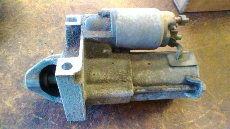 Starter Motor Fits 06-10 G6 98514