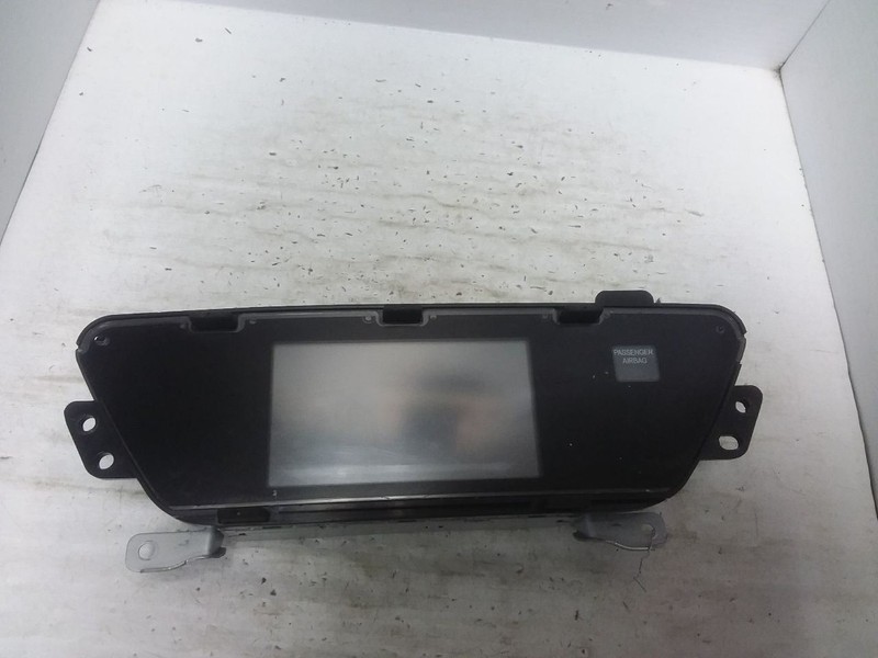 Radio Display Screen Upper Panasonic Manufacturer Fits 12-16 CR-V 39710-T0A-A12
