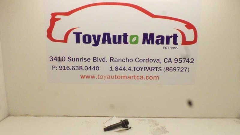 00-08 TOYOTA COROLLA 1.8L 4CYL IGNITOR COIL ASSMBLY