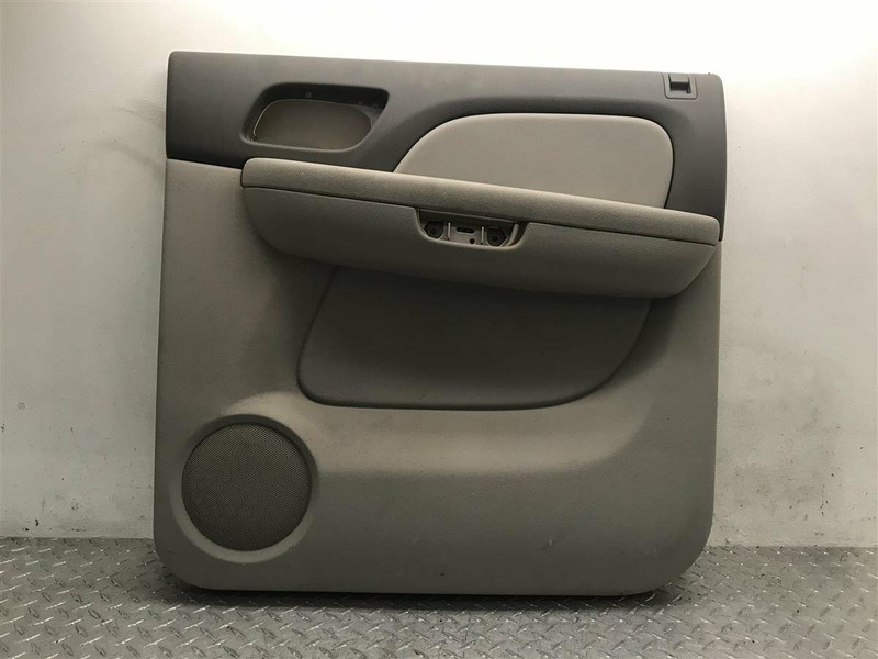 2007 GMC YUKON XL 1500 PASSENGER REAR DOOR PANEL OEM