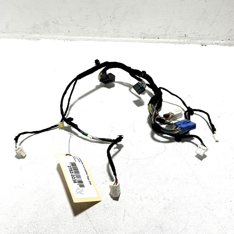 ACURA TLX 2018 - 2020 Front Left Driver Door Wire Wiring Harness OEM