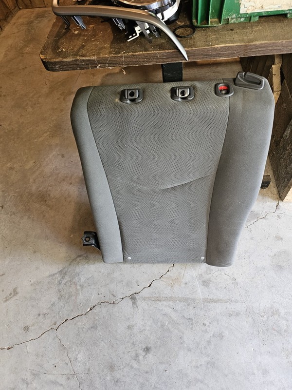 2010-2015 Toyota Prius Rear Left Back Seat 71078-47172-B6 OEM