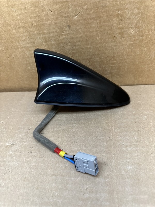 2016-2018 Kia Sorento Roof Radio Shark Fin Antenna Black OEM 96210-C6100