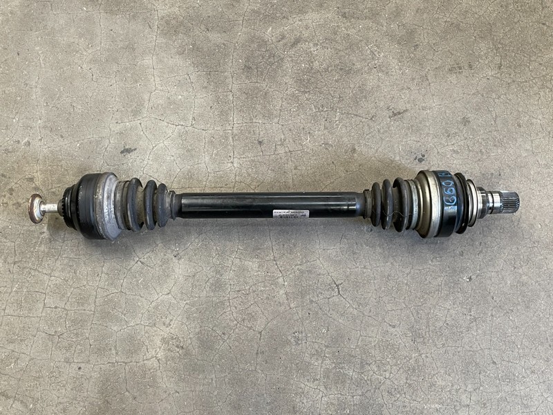 2013 2014 2015 F12 BMW M6 Rear Left Driver CV Axle Shaft RWD OEM 1660