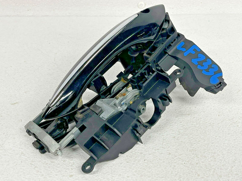 ⭐09-15 BMW 7-SERIES FRONT LEFT DRIVER SIDE EXTERIOR DOOR HANDLE ASSY OEM LOT2336