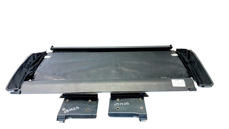 10-17 AUDI 8T A5 S5 RS5 QUATTRO CONVERTIBLE REAR PARCEL SHELF OEM 081925